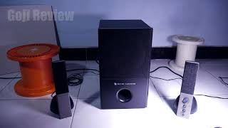 Altec lansing VS4121 Cek Sound [upl. by Barboza]