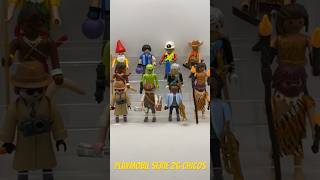 Playmobil serie 26 chicos ⭐️ Playmobil Novedades 2024 playmobil playmobilworld playmobilespaña [upl. by Emoryt781]