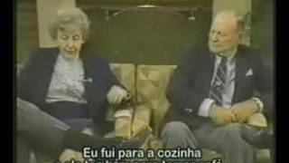 Carpenters Parents talk about Karen´s last day legendado [upl. by Akinek]