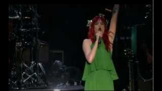 Florence  The Machine  Drumming Song Live at Bestival 2012 [upl. by Auqeenahs250]