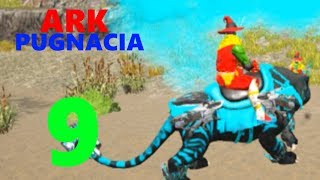 9 Beginning The Myth Mod Ark Pugnacia Modpack [upl. by Thaddeus492]