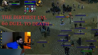 The Dirtiest LVL60 MakGora  Karma for GRIEFER Druid [upl. by Nauq]