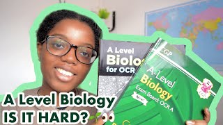 SHOULD YOU TAKE A LEVEL BIOLOGY MY HONEST SIXTH FORM EXPERIENCE AND ADVICE [upl. by Auoh]