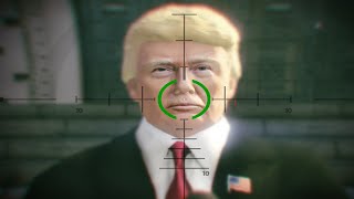 GTA 5  HITMAN Missions with Franklin  KILL THE PRESIDENT Lester missions [upl. by Mitchel]