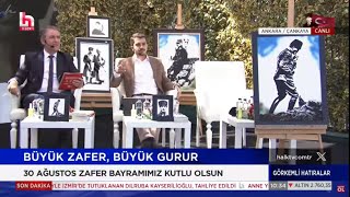 Serhan Asker ile Görkemli Hatıralar programı Çankaya’da [upl. by Syla69]