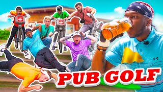 SIDEMEN PUB GOLF GONE WRONG [upl. by Juliet]