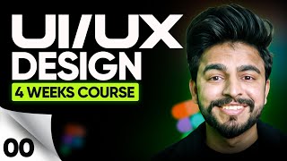 Complete UIUX Design Course with Projects  Master UIUX Design [upl. by Sigismundo]