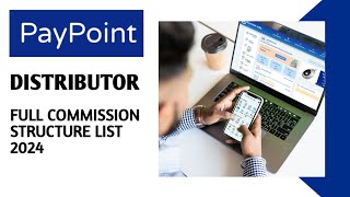 Paypoint Distributor Full Commission Structure List  Paypoint Distributor Commission [upl. by Kra296]