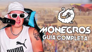 GUÍA COMPLETA de MONEGROS DESERT FESTIVAL 2024 [upl. by Aneelad204]