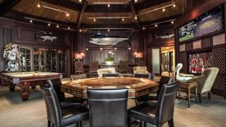 Worlds Best Man Cave  Dream Homes For Sale Part 7 of 13 [upl. by Gelasias]