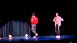 Nice Guys  Chester See Ryan quotNigaHigaquot Kevjumba YTF Concert Hawaii [upl. by Eeliab]