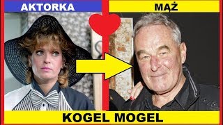 KOGEL MOGEL Aktorzy i Prawdziwi Partnerzy [upl. by Wil]