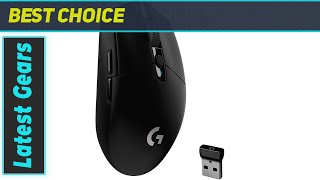 Logitech G305 The Ultimate Wireless Gaming Experience [upl. by Mccullough]