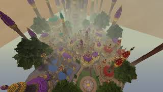 Dalaran Minecraft [upl. by Dorris98]