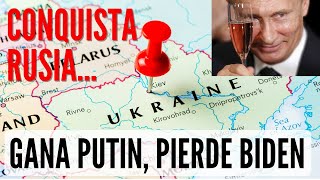 ¡Toma Rusia capital de Ucrania ÚLTIMA HORA [upl. by Duj]