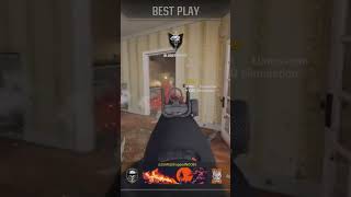 Just rollin bullets dropping enemiesquot callofduty gaming cod killstreak [upl. by Beffrey]