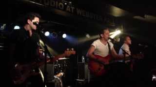 Mona  Wasted  Live at Webster Hall NYC 72513 [upl. by Ellenad]