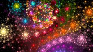 Electric Sheep in HD Psy Dark Trance 3 hour Fractal Animation Full Ver20 [upl. by Yrret]