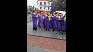 Carrigtwohill gospel choir [upl. by Eiliak]