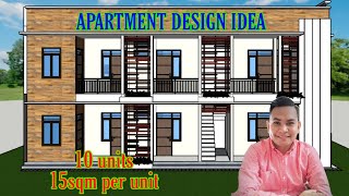 Apartment Design Idea [upl. by Audra299]