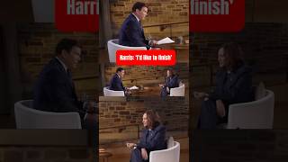 Kamala Harris MOST INTENSE Moments on Fox News with Bret Baier kamalaharris foxnews shorts [upl. by Alten]