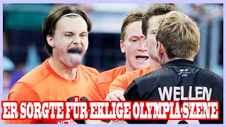 Er sorgte für eklige OlympiaSzeneHass gegen HockeyHolländer„Deinen schrecklichen Charakter gezeigt [upl. by Rolyak]