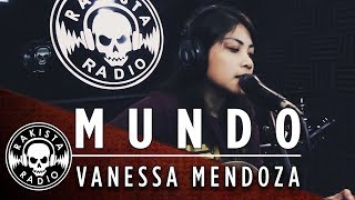 Mundo IV of Spades Cover by Vanessa Mendoza  Rakista Live EP04 [upl. by Lesya626]