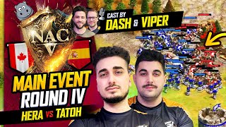 NAC 5  Hera vs Tatoh  Viper amp Dash cast [upl. by Rivers]