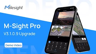 Explore MSight Pro V3109 New Smart Search Enhanced UI and More [upl. by Niwrek]