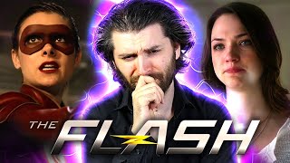 FIRST TIME WATCHING THE FLASH S2 Episode 16 Reaction [upl. by Bruell]