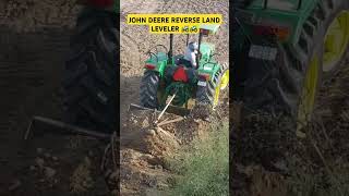 John Deere REVERSE LAND leveler [upl. by Jehovah530]