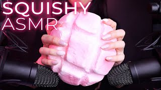 ASMR Satisfying and Stress Relieving Squishy Triggers No Talking [upl. by Ellehcar62]