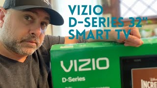 VIZIO DSeries 32quot Smart TV  What you need to know 2021  Is it WORTH it [upl. by Yelsel514]