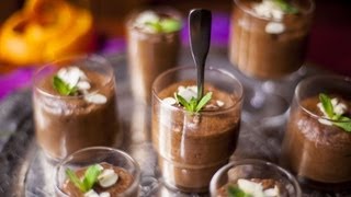 Chocolademousse met sinaasappel [upl. by Hands]