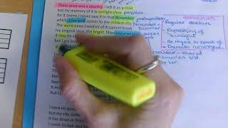 Mrs Joyes notes on Emigree for AQA GCSE English Literature [upl. by Verdie511]