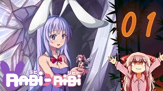 RabiRibi  Part 1 [upl. by Olia]