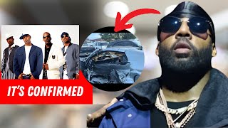 Jagged Edge Singer Brandon Casey Has Deformed His Face After Fatal Accident Gone Forever [upl. by Kerat]