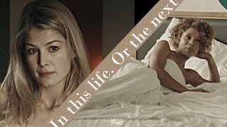 In this life Or the next  Moiraine  Siuan  Wheel of time Modern AU fanvid [upl. by Teews]