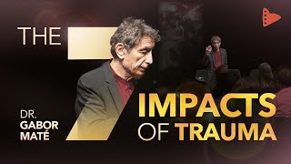 DR GABOR MATE THE 7 IMPACTS OF TRAUMA [upl. by Vevina]