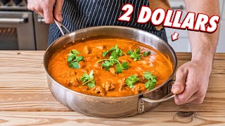 2 Chicken Tikka Masala  But Cheaper [upl. by Alleoj157]