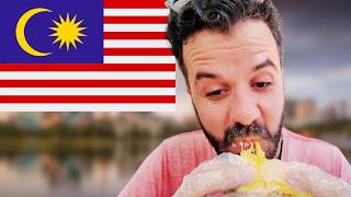 Malaysian Street Food From Durian to Ramly Burger… [upl. by Emoryt334]