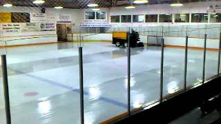 Fastest Zamboni Ever [upl. by Varion]