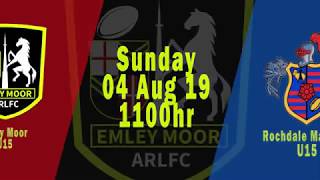 Emley v Rochdale Friendly [upl. by Theodosia739]