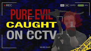 I Watched 1000 CCTV Clips and Found 3 Acts of Pure Evil [upl. by Darb]