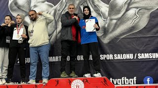 Day 1Turkish National Championship 2024  1 Gün Türkiye Bilek Şampiyonası 2024 [upl. by Nyvrem]