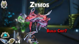 Warframe Zymos descripción y Build [upl. by Marden303]