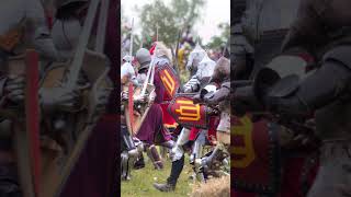 Piotr Kruczek leĹ›nym bandytÄ… history medieval knight zawiszaczarny piotrkruczek historia [upl. by Craggie283]