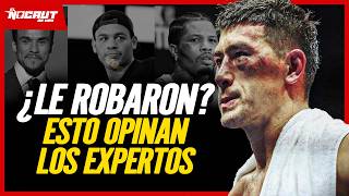 Las POLÉMICAS OPINIONES de los CAMPEONES del MUNDO sobre la PELEA de ARTUR BETERBIEV y DMITRY BIVOL [upl. by Lilac452]