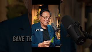 Robert Kiyosaki says Silver and Gold will make you rich🤑 [upl. by Gaal]