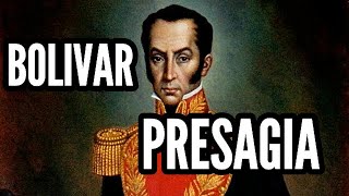 Bolívar y sus Presagios I Insólito Universo [upl. by Oemor]